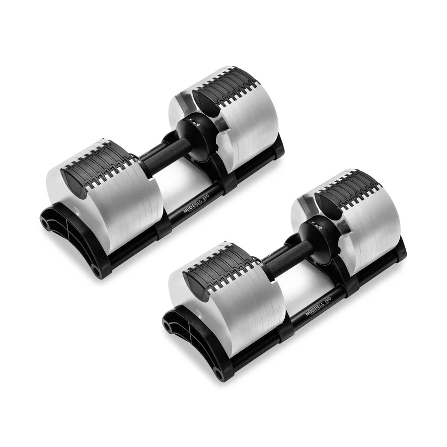Smart Adjustable Dumbbells 5-80LB | Digital Control for Flexible Workouts (Set of 2)