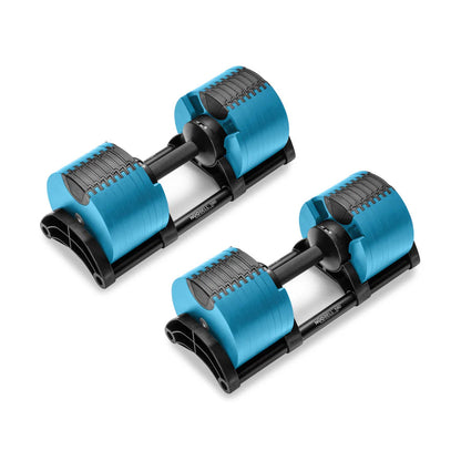 Smart Adjustable Dumbbells 5-80LB | Digital Control for Flexible Workouts (Set of 2)