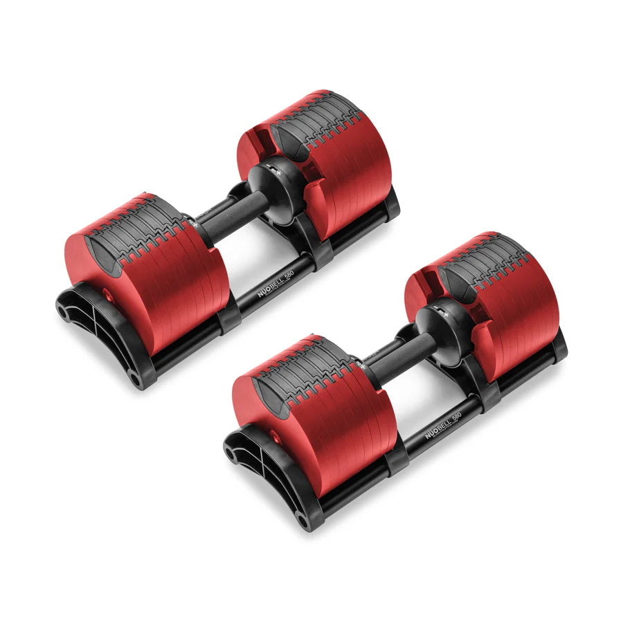 Smart Adjustable Dumbbells 5-80LB | Digital Control for Flexible Workouts (Set of 2)